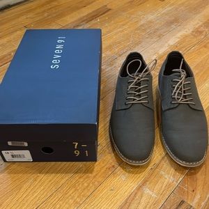 Men’s Seven91 Oxford Shoes